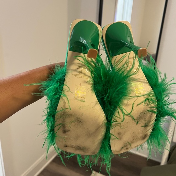 Jeffrey Campbell heels
Worn Twice - Picture 4 of 6